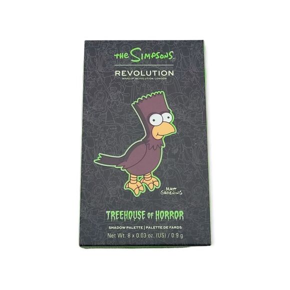 Revolution x Simpson eyeshadow palette - Picture 1 of 2